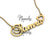 Stylish Name Necklace Samra Style 